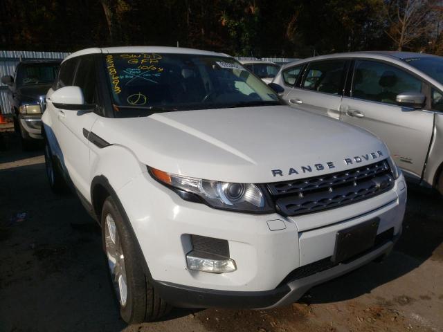 2014 land-rover range rover evoque pure