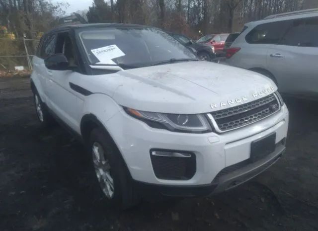2016 land-rover range rover evoque