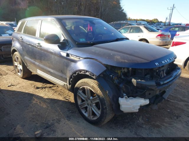 2014 land-rover range rover evoque