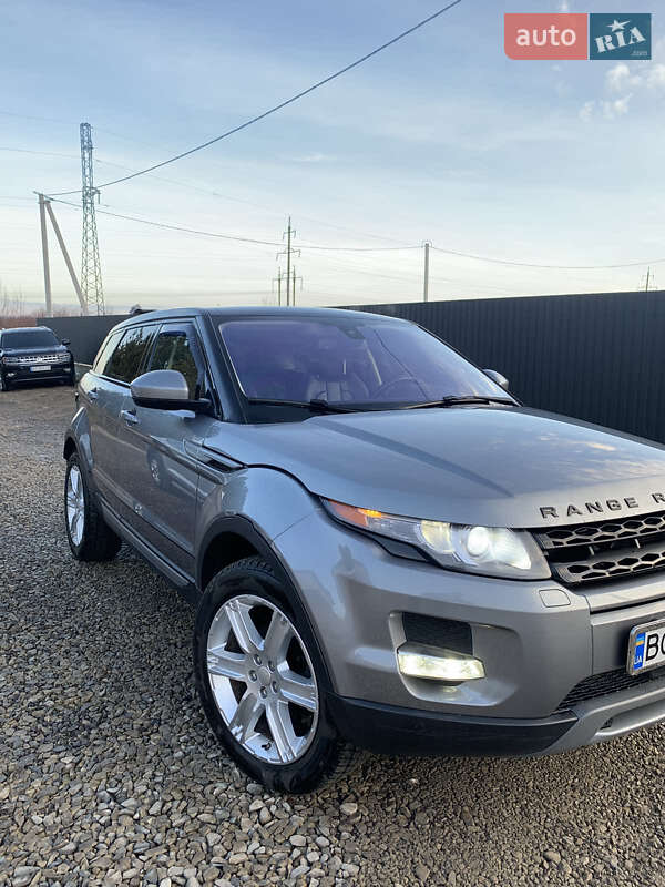 2014 land-rover range rover evoque