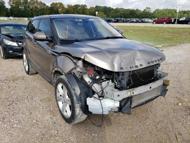 2015 land-rover range rover evoque pure