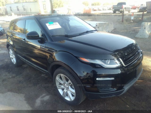 2016 land-rover range rover evoque