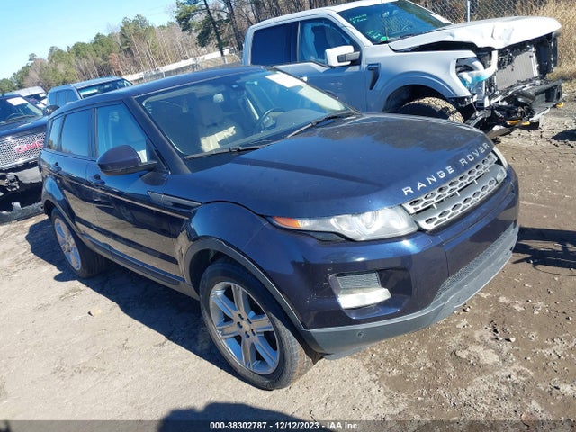2014 land-rover range rover evoque