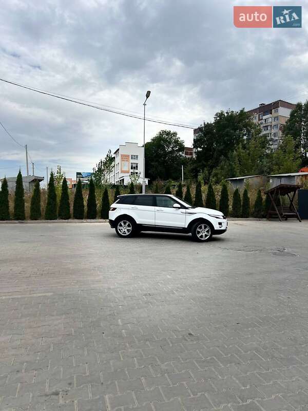 2015 land-rover range rover evoque