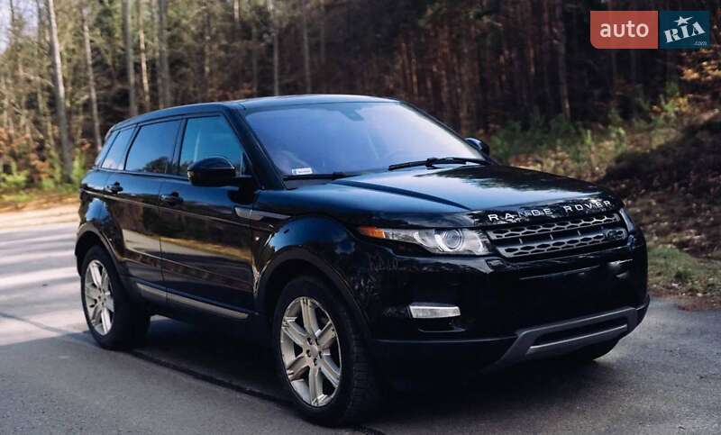 2015 land-rover range rover evoque