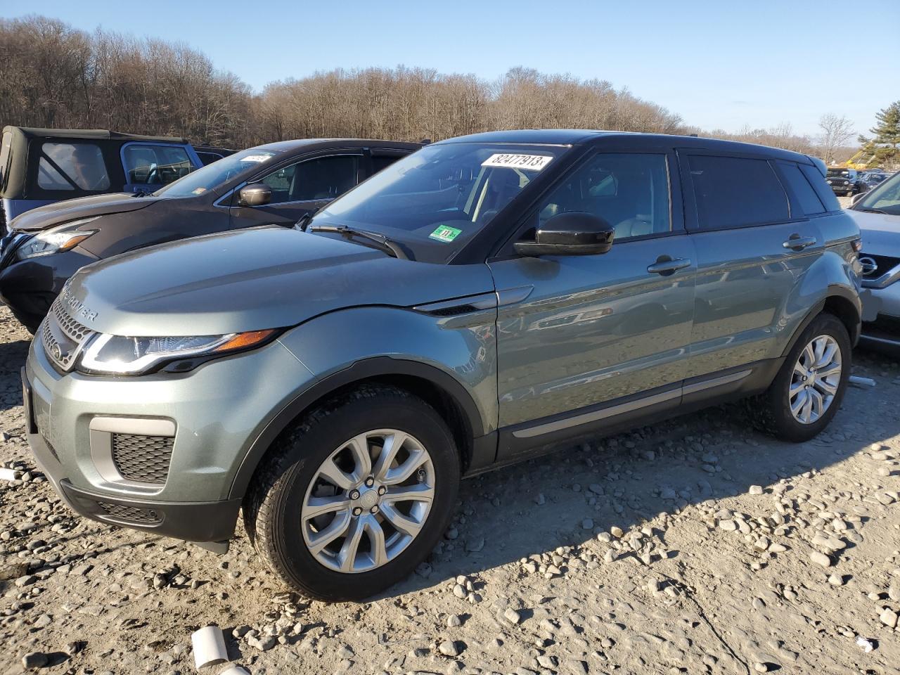 2016 land-rover range rover evoque