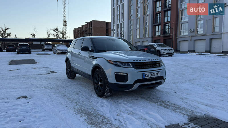 2016 land-rover range rover
