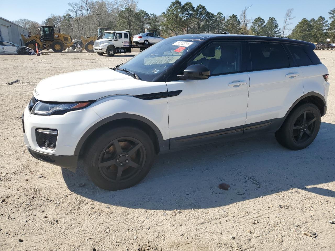 2016 land-rover range rover evoque
