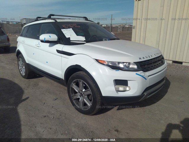 2013 land-rover range rover evoque