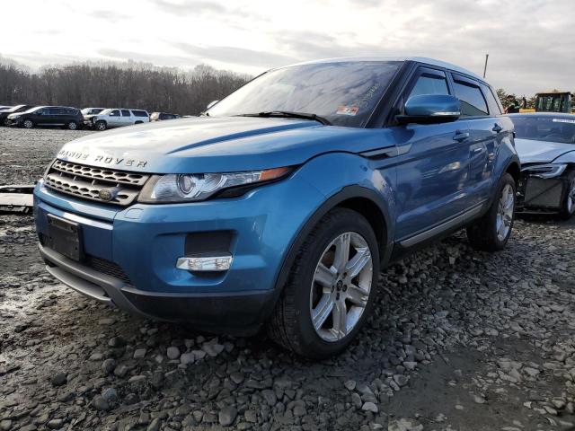 2013 land-rover range rover evoque pure