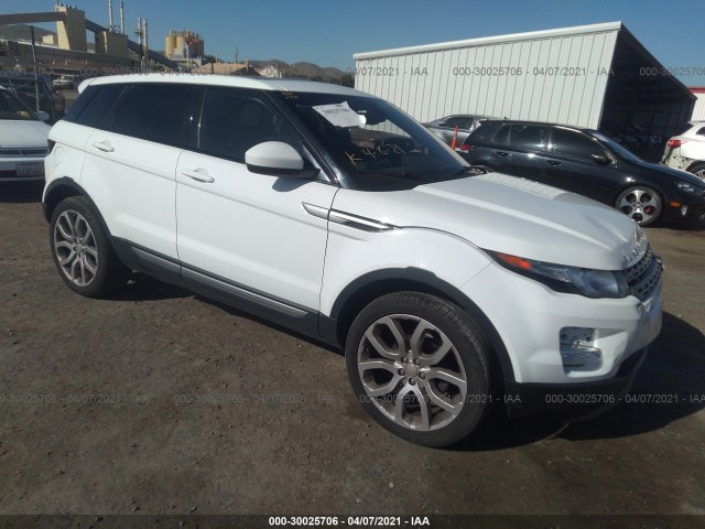 2014 land-rover range rover evoque