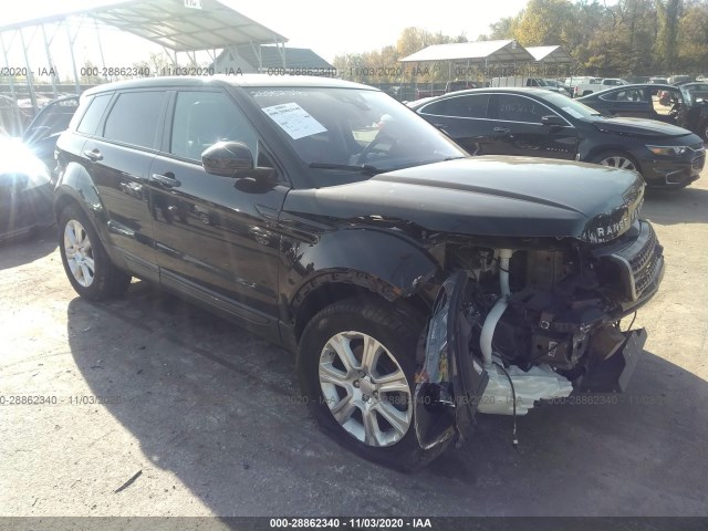 2016 land-rover range rover evoque