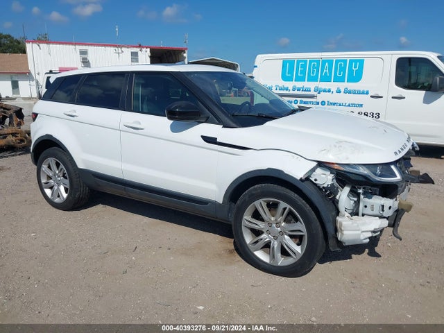 2016 land-rover range rover evoque