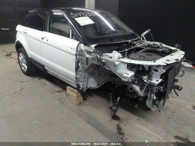 2016 land-rover range rover evoque