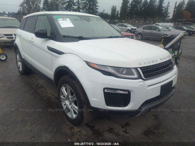 2016 land-rover range rover evoque