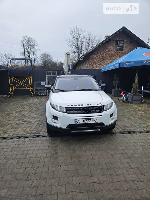 2013 land-rover range rover evoque