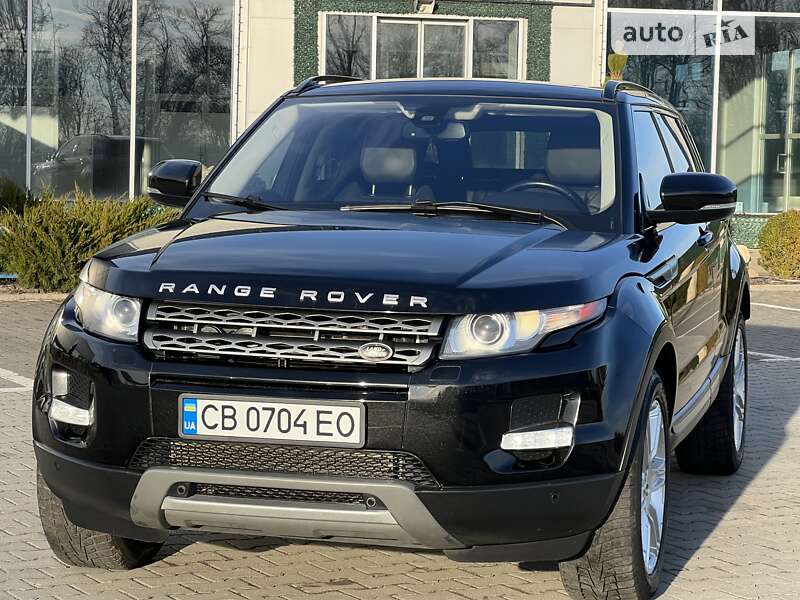 2013 land-rover range rover evoque