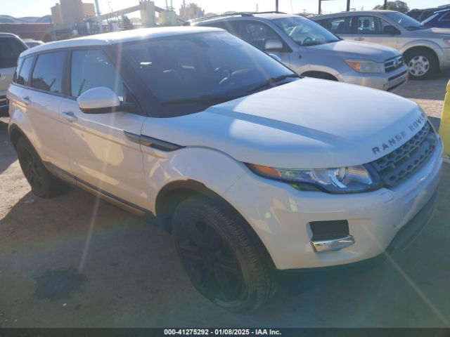 2015 LAND ROVER Range Rover Evoque