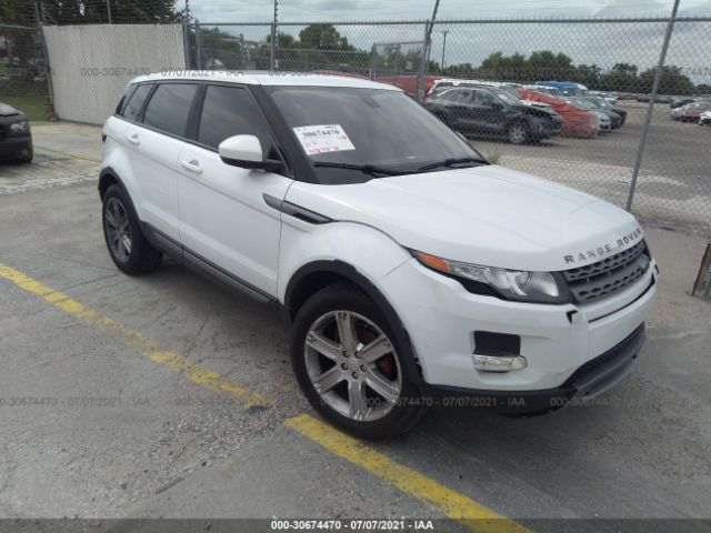2014 land-rover range rover evoque