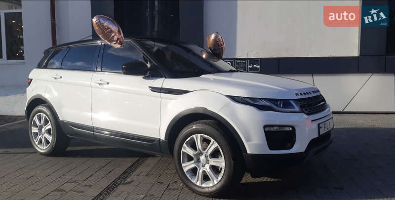 2015 land-rover range rover evoque