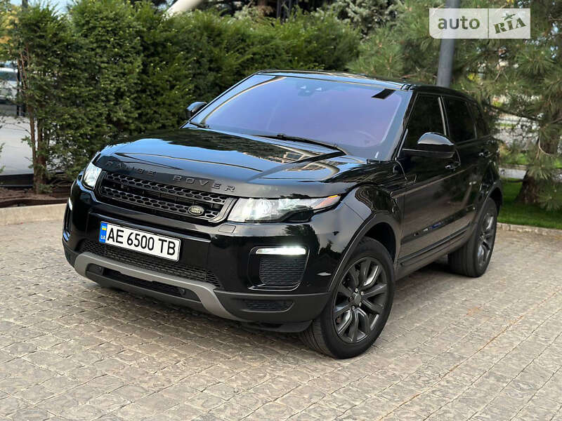 2016 land-rover range rover