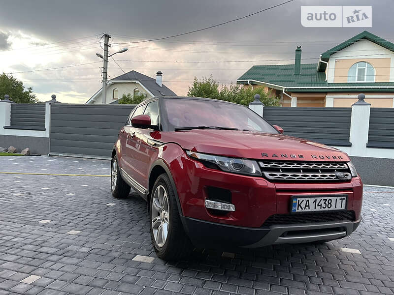 2014 land-rover range rover evoque