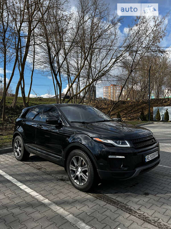 2016 land-rover range rover