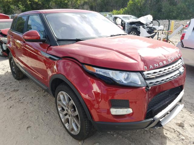 2014 land-rover range rover evoque