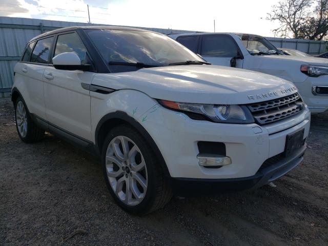 2014 land-rover range rover evoque