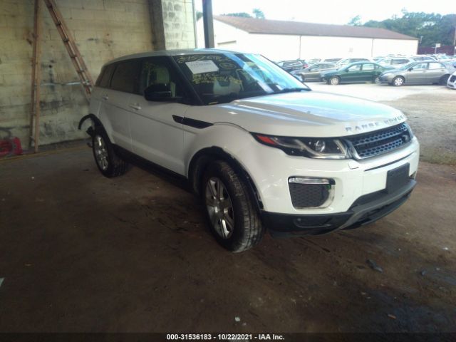 2016 land-rover range rover evoque