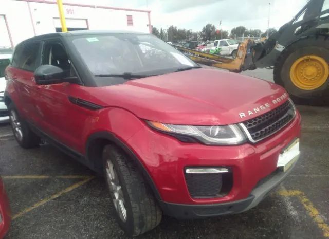 2016 land-rover range rover evoque