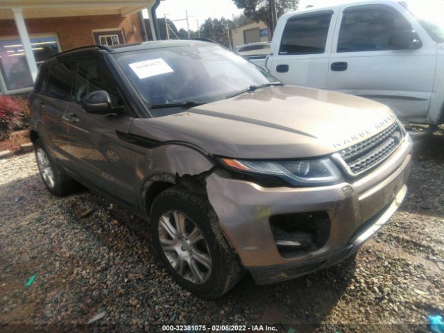 2016 land-rover range rover evoque