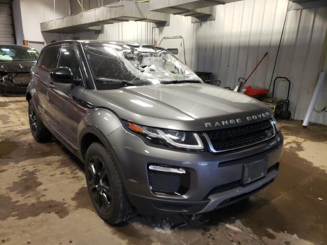 2017 LAND ROVER Range Rover Evoque