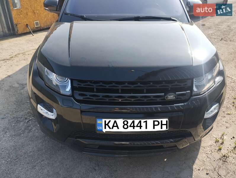 2013 land-rover range rover evoque