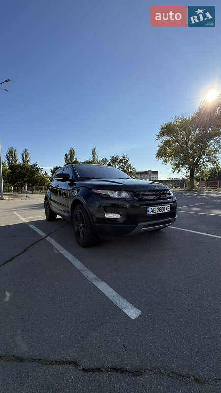 2013 LAND ROVER Range Rover Evoque