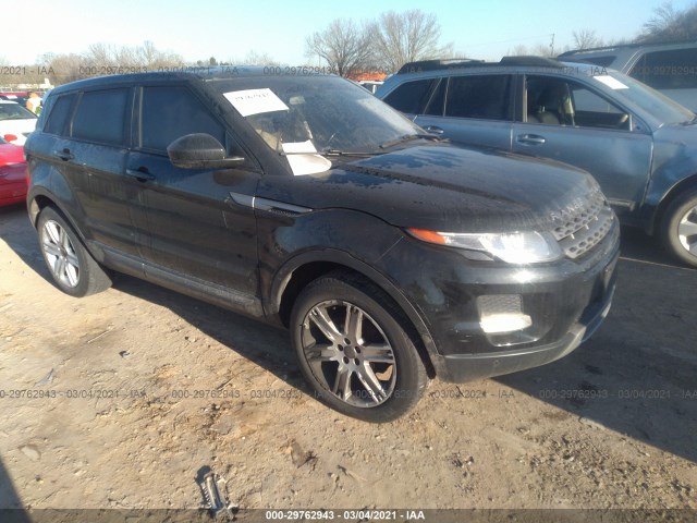 2014 land-rover range rover evoque