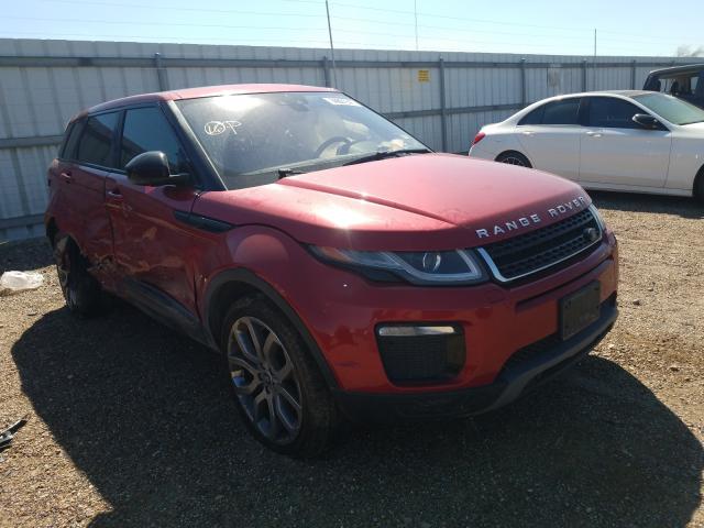 2016 land-rover range rover evoque