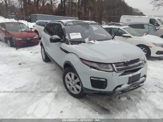2017 land-rover range rover evoque