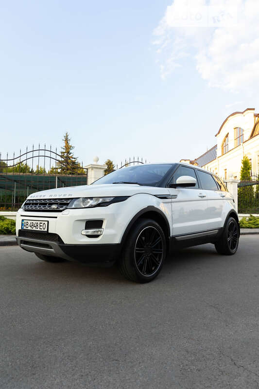 2014 land-rover range rover evoque