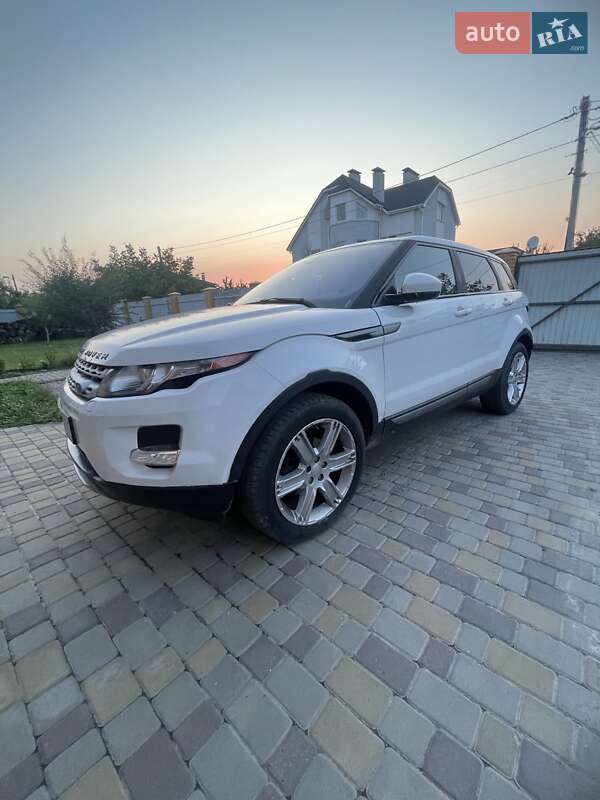 2014 land-rover range rover evoque