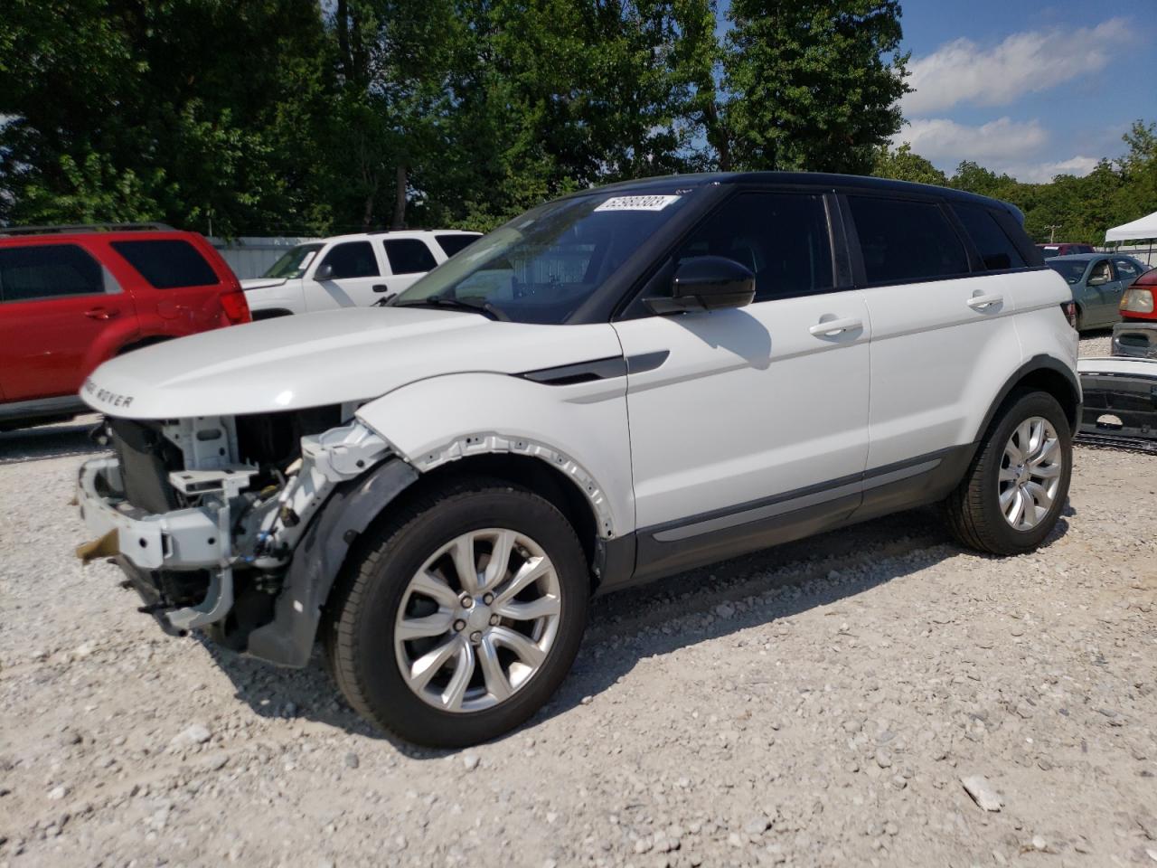 2016 land-rover range rover evoque