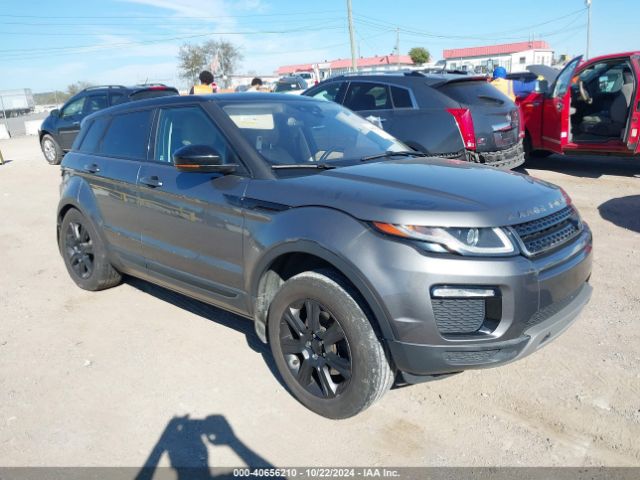 2017 LAND ROVER Range Rover Evoque