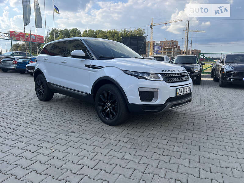 2017 land-rover range rover evoque