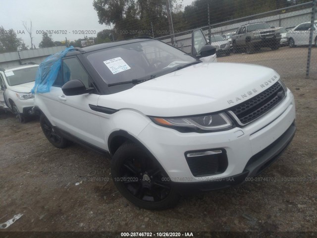 2018 land-rover range rover evoque