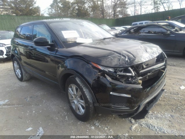 2018 land-rover range rover evoque