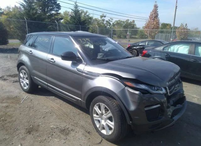 2018 land-rover range rover evoque