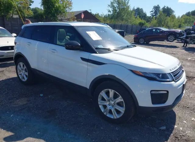 2018 land-rover range rover evoque