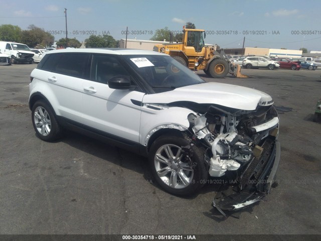 2018 land-rover range rover evoque
