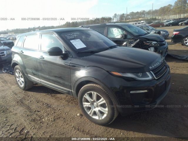 2018 land-rover range rover evoque