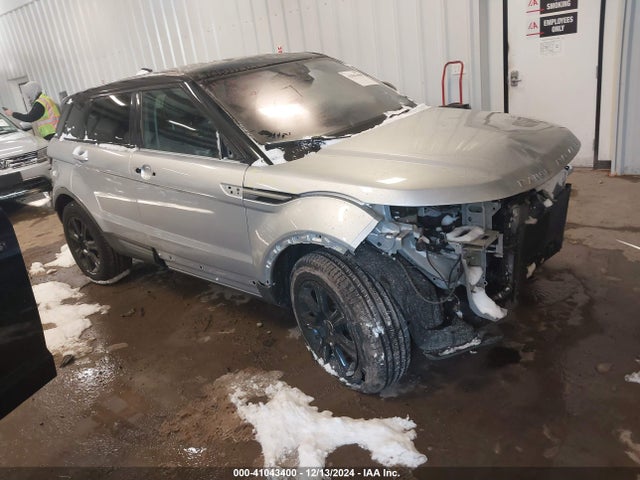 2018 land-rover range rover evoque